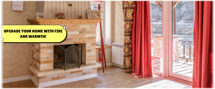 Fireplace Installation Indianapolis IN